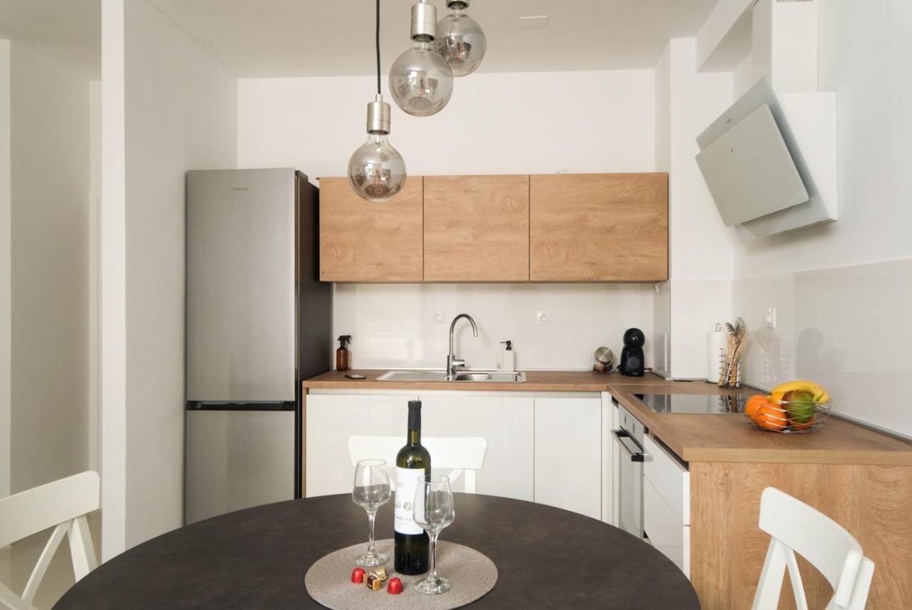 Luxury Apartment Meje Сплит Екстериор снимка