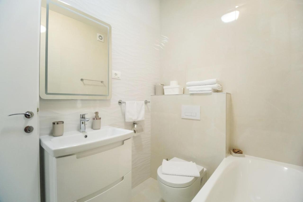 Luxury Apartment Meje Сплит Екстериор снимка