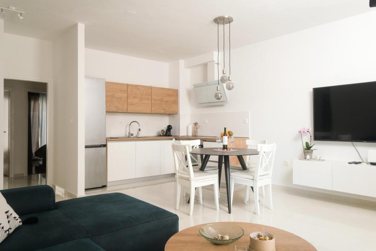 Luxury Apartment Meje Сплит Екстериор снимка