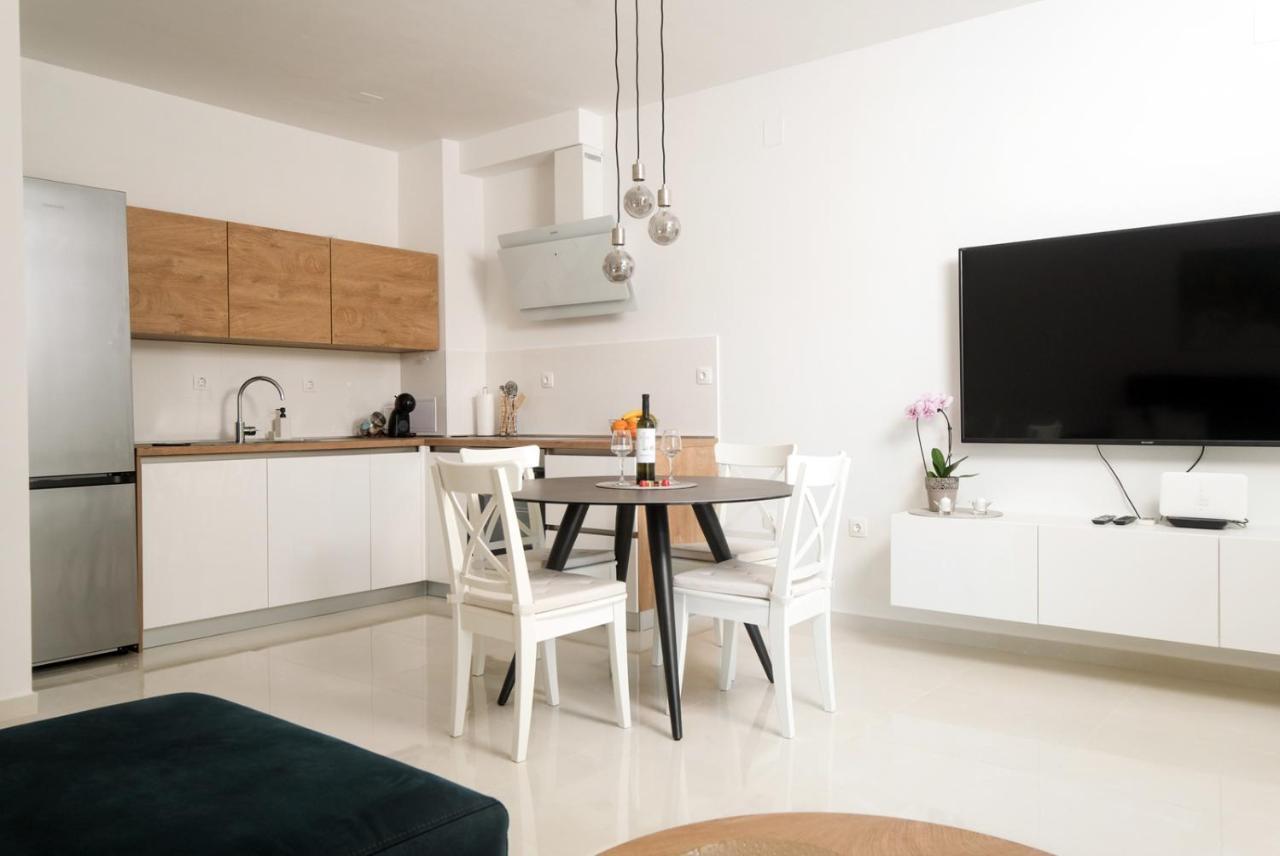 Luxury Apartment Meje Сплит Екстериор снимка