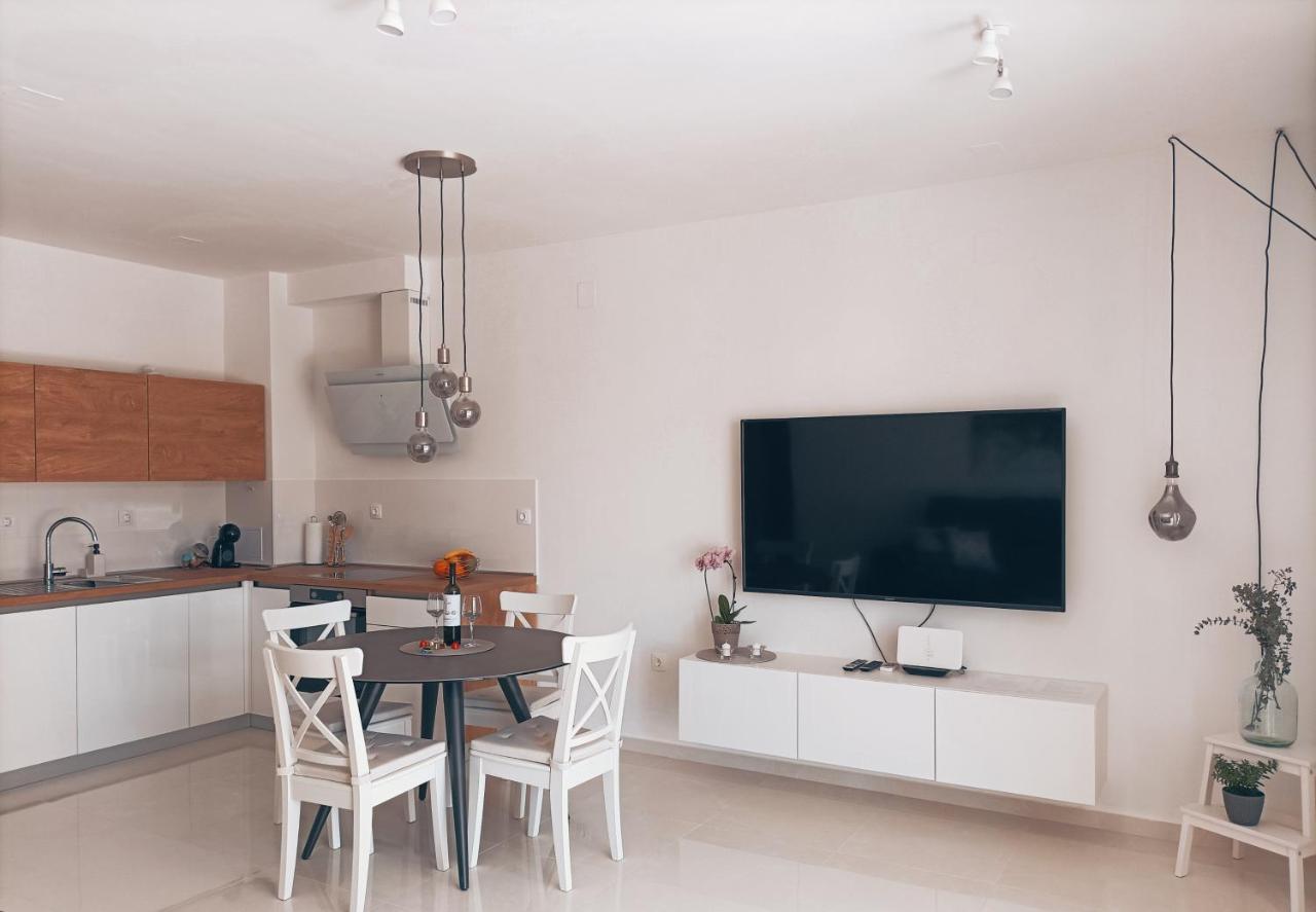 Luxury Apartment Meje Сплит Екстериор снимка