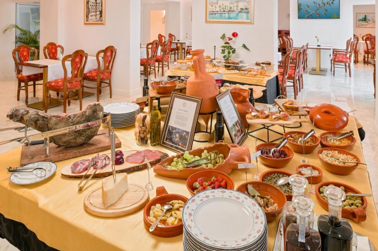 Luxury Apartment Meje Сплит Екстериор снимка