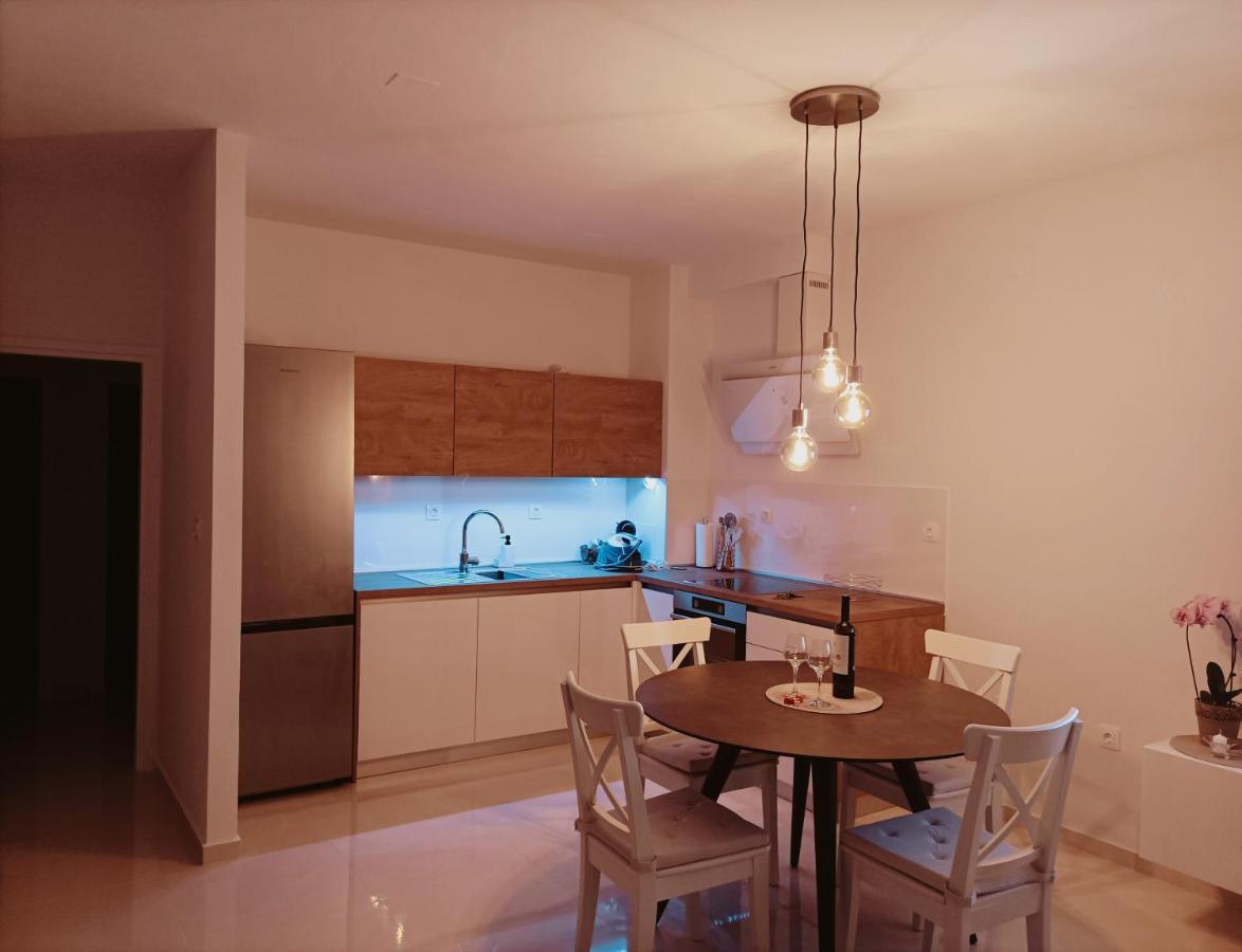 Luxury Apartment Meje Сплит Екстериор снимка