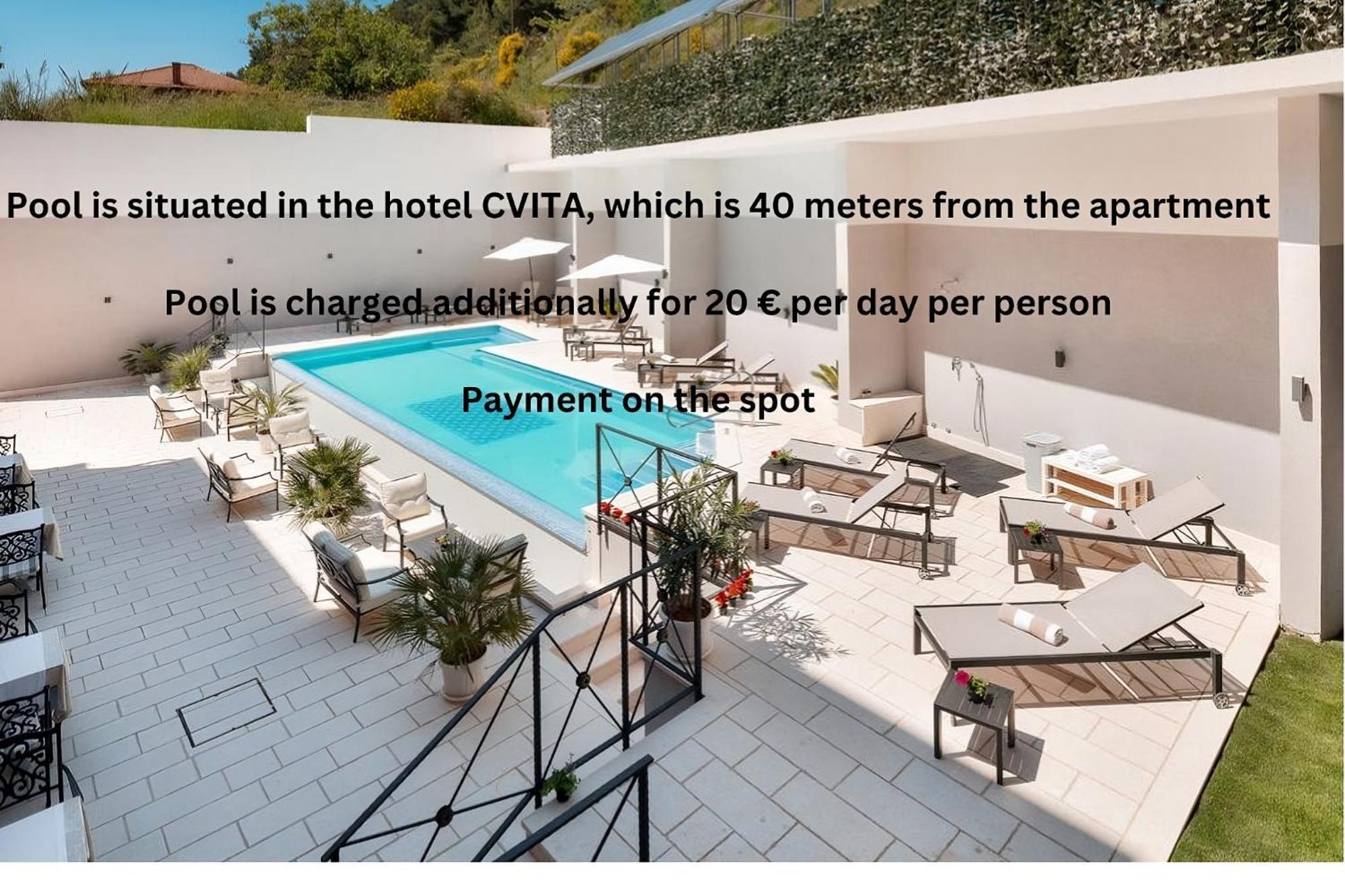 Luxury Apartment Meje Сплит Екстериор снимка